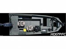 Xpress HD17PFC 2009 Boat specs