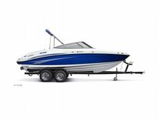 Yamaha SX210 2009 Boat specs