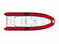 Zodiac 20 Man 2009 Boat specs