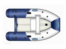 Zodiac 260 AERO 2009 Boat specs