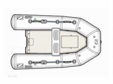 Zodiac 260 R 2009 Boat specs