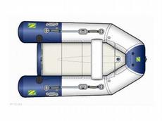 Zodiac 260 2009 Boat specs