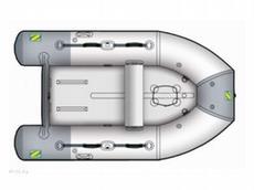 Zodiac 285 ACTI-V 2009 Boat specs