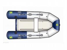 Zodiac 300 2009 Boat specs