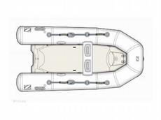 Zodiac 310 R 2009 Boat specs