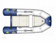 Zodiac 310 2009 Boat specs
