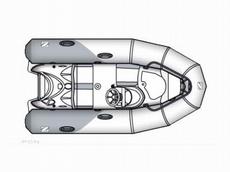 Zodiac 340 DL 2009 Boat specs