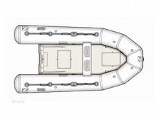 Zodiac 340 R 2009 Boat specs