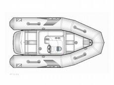 Zodiac 350 TC4 2009 Boat specs