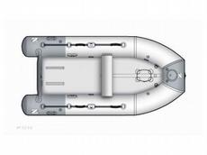 Zodiac 360 ACTI-V INT-L 2009 Boat specs