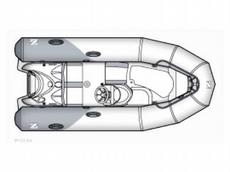 Zodiac 380 DL 2009 Boat specs