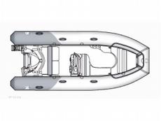 Zodiac 530 DL 2009 Boat specs