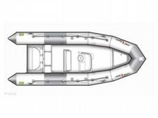 Zodiac 650 2009 Boat specs