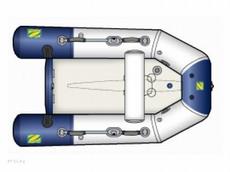 Zodiac Cadet Airlite 240 2009 Boat specs
