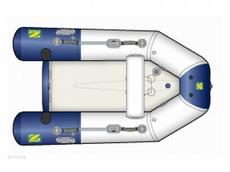 Zodiac Cadet  Airlite 260 2009 Boat specs