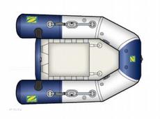 Zodiac Cadet Roll Up 200 2009 Boat specs