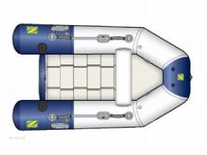 Zodiac Cadet Roll Up 260 2009 Boat specs