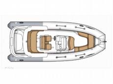 Zodiac III 2009 Boat specs