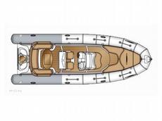 Zodiac IV 2009 Boat specs
