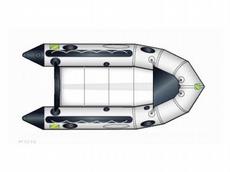 Zodiac Mark I ST 2009 Boat specs