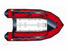 Zodiac Mark II C FR 2009 Boat specs
