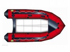 Zodiac Mark II C HD 2009 Boat specs