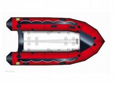 Zodiac Mark II FR 2009 Boat specs