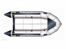 Zodiac Mark II HD 2009 Boat specs