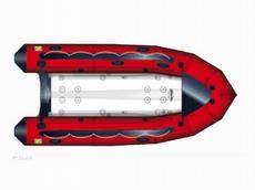 Zodiac Mark III FR 2009 Boat specs