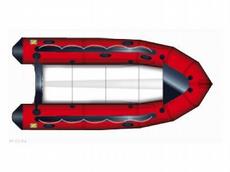 Zodiac Mark III HD 2009 Boat specs