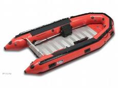 Achilles FRB-124 2010 Boat specs