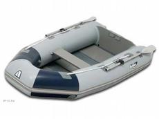 Achilles LS4-RU 2010 Boat specs