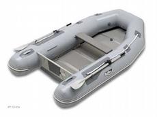 Achilles SPD-335 2010 Boat specs