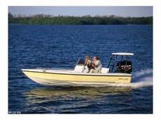 Action Craft 1820 FlatsMaster 2010 Boat specs
