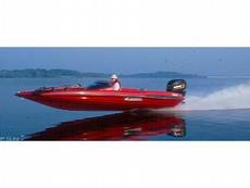 Allison XB-2003 Tournament Bass 2010 Boat specs