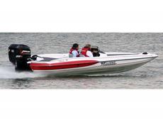 Allison XB-21 ProSport Tournament Elite Bass 2010 Boat specs