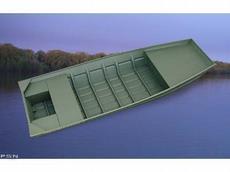 Alumacraft 1442 NCS 2010 Boat specs