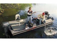 Alumacraft Angler SC 2010 Boat specs