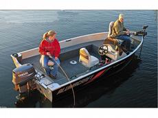 Alumacraft Classic 165 CS 2010 Boat specs