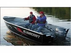 Alumacraft Classic Camp 165 Tiller 2010 Boat specs