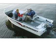 Alumacraft Fisherman 145 CS 2010 Boat specs