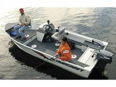 Alumacraft Fisherman 160 CS 2010 Boat specs