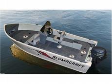 Alumacraft Lunker II 165 CS 2010 Boat specs