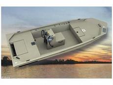 Alumacraft MV 1650 AW CC 2010 Boat specs