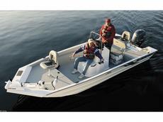 Alumacraft MV 2072 AW FF 2010 Boat specs