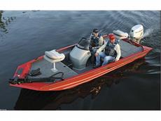 Alumacraft MV Tex Special  2010 Boat specs