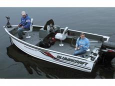 Alumacraft Navigator 165 CS 2010 Boat specs