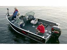 Alumacraft Navigator 165 Sport 2010 Boat specs