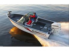Alumacraft Navigator 175 Sport 2010 Boat specs