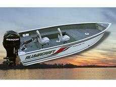 Alumacraft Navigator 175 Tiller 2010 Boat specs
